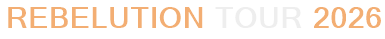 Rebelution Tour 2026